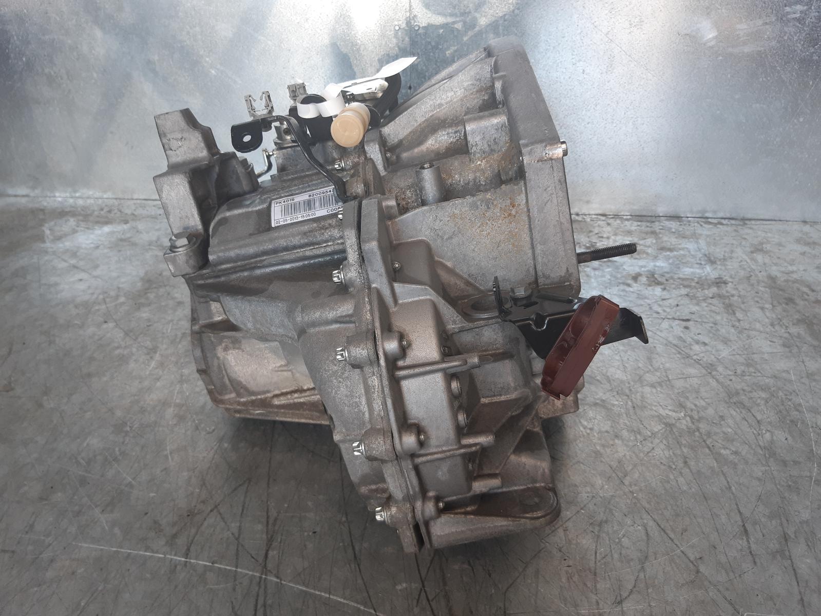 View Auto part Trans/Gearbox Renault Megane 2014