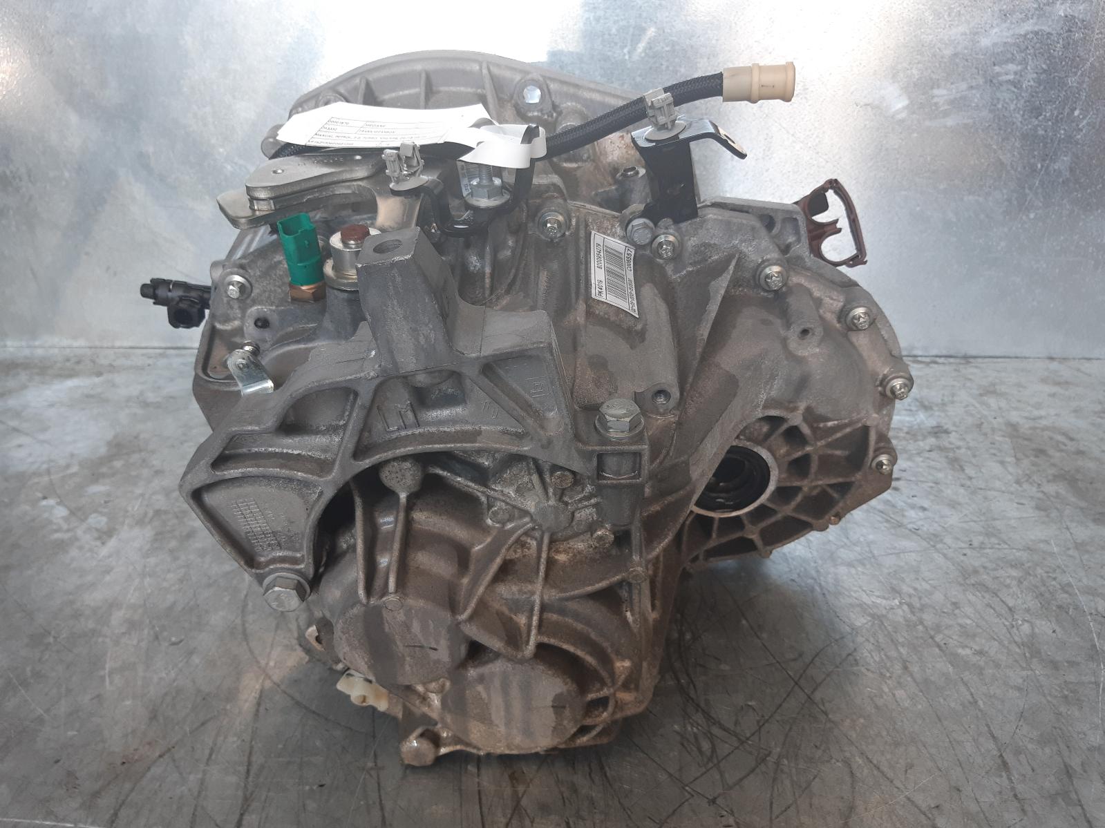 View Auto part Trans/Gearbox Renault Megane 2014