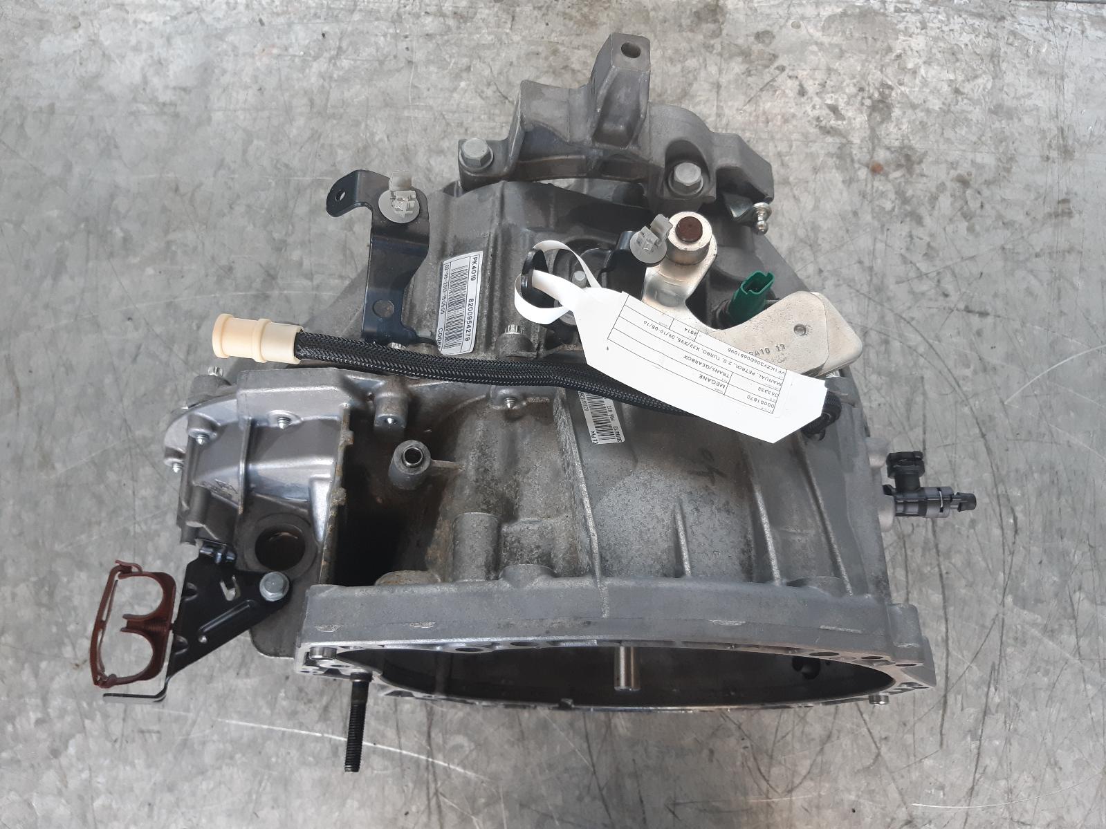 View Auto part Trans/Gearbox Renault Megane 2014