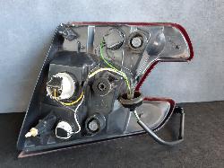 View Auto part Rear Garnish Renault Megane 2014