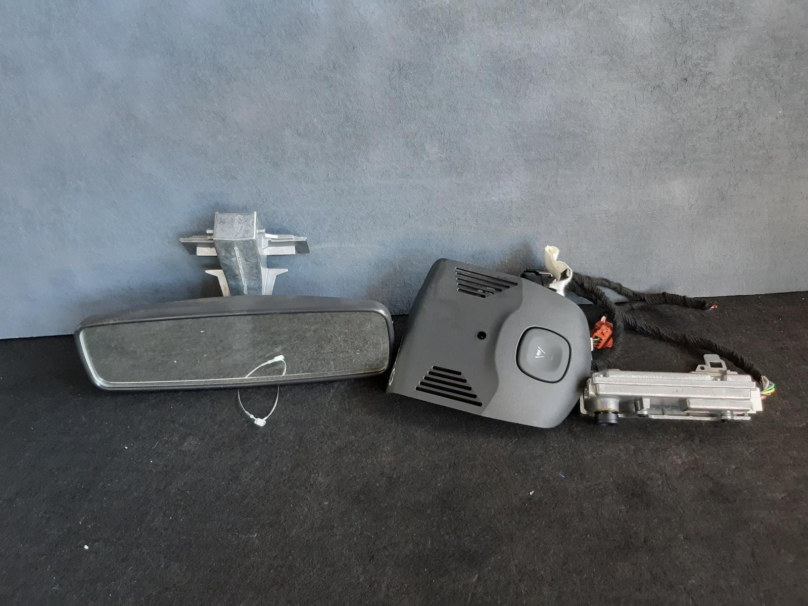 View Auto part Interior Mirror Renault Megane 2014