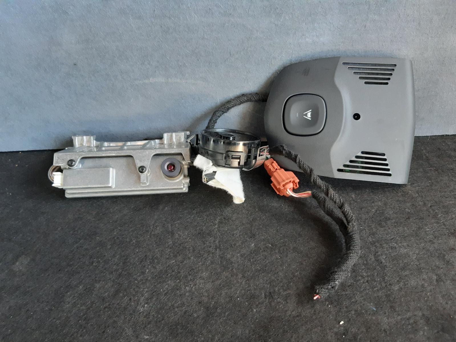 View Auto part Interior Mirror Renault Megane 2014