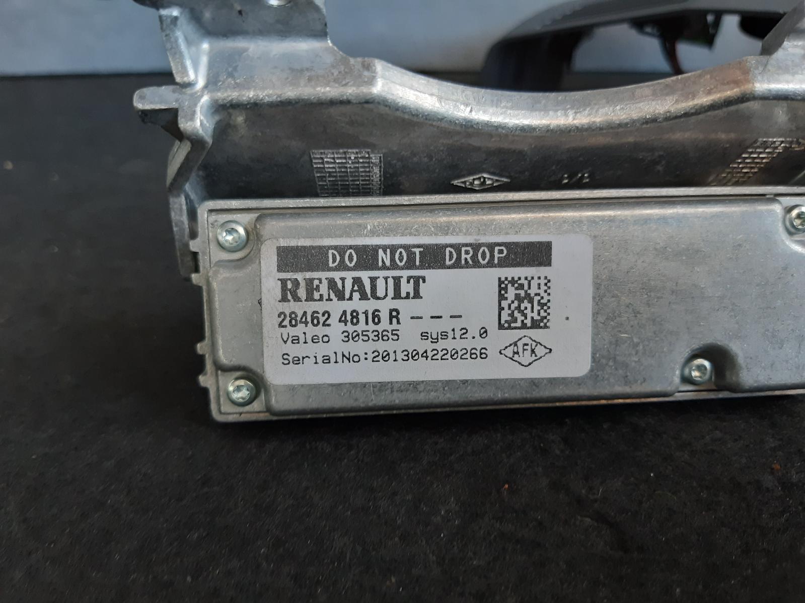 View Auto part Interior Mirror Renault Megane 2014