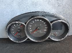 View Auto part Instrument Cluster Renault Megane 2014