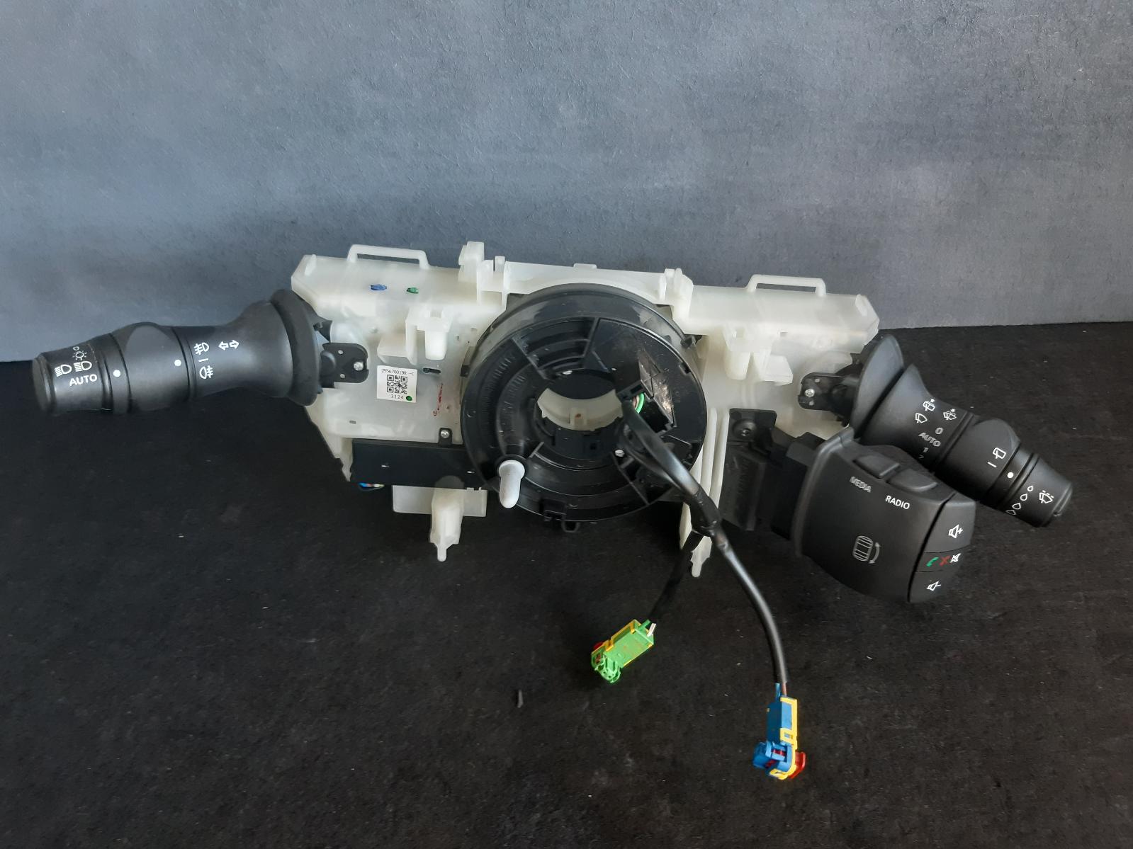 View Auto part Airbag Module/Sensor Renault Megane 2014