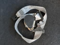 View Auto part Seatbelt/Stalk Renault Megane 2014