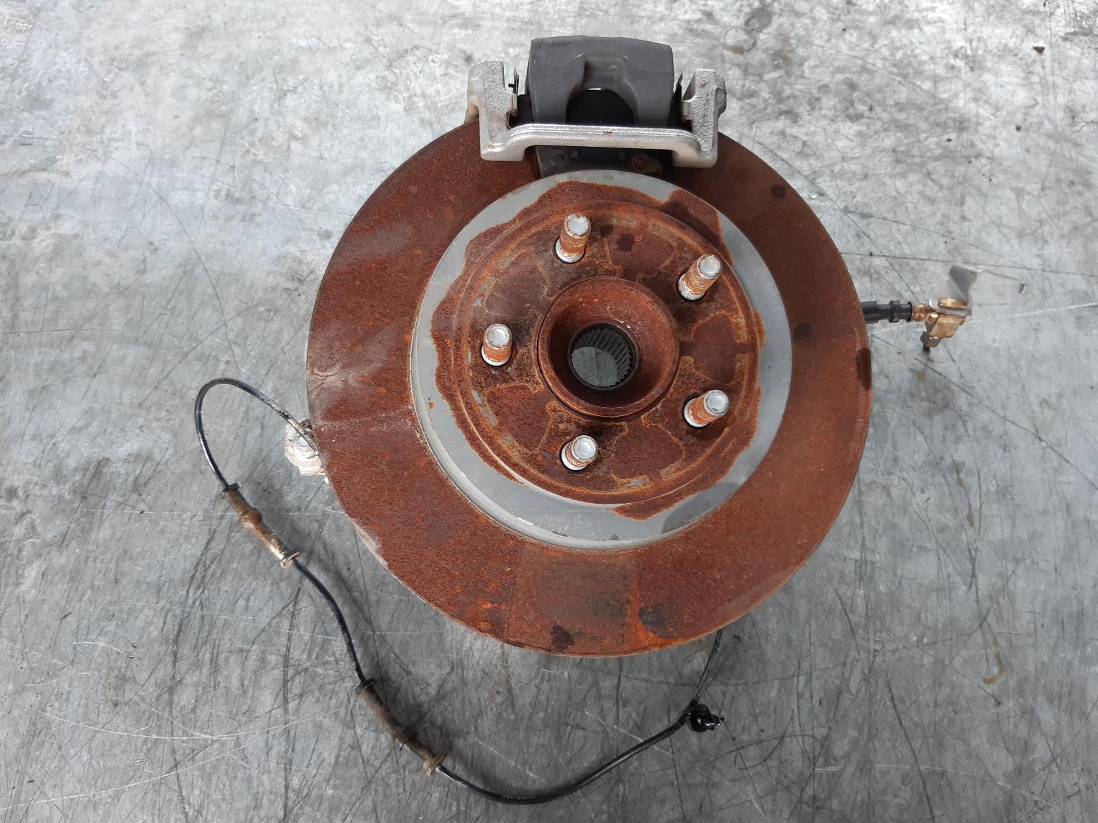 View Auto part Left Rear Hub Assembly Chrysler 300c 2012