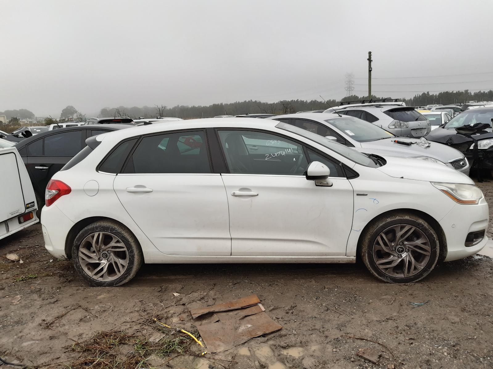 View Auto part Right Rear Door Sliding Citroen C4 2013