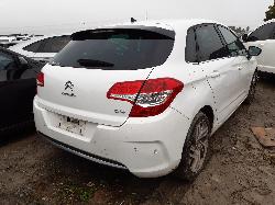 View Auto part Right Rear Door Sliding Citroen C4 2013
