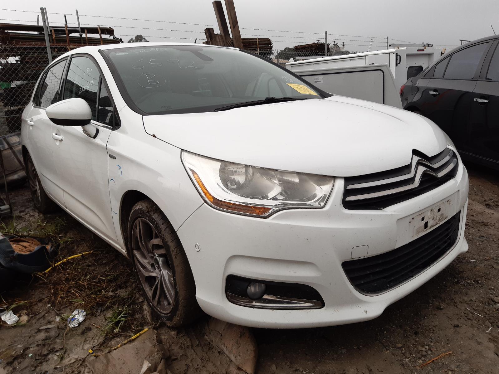View Auto part Right Rear Door Sliding Citroen C4 2013