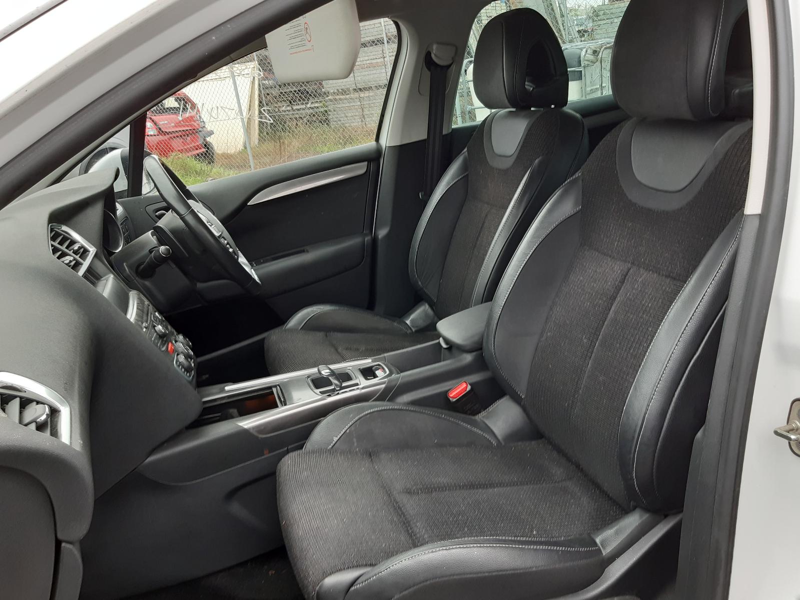 View Auto part Right Rear Door Sliding Citroen C4 2013