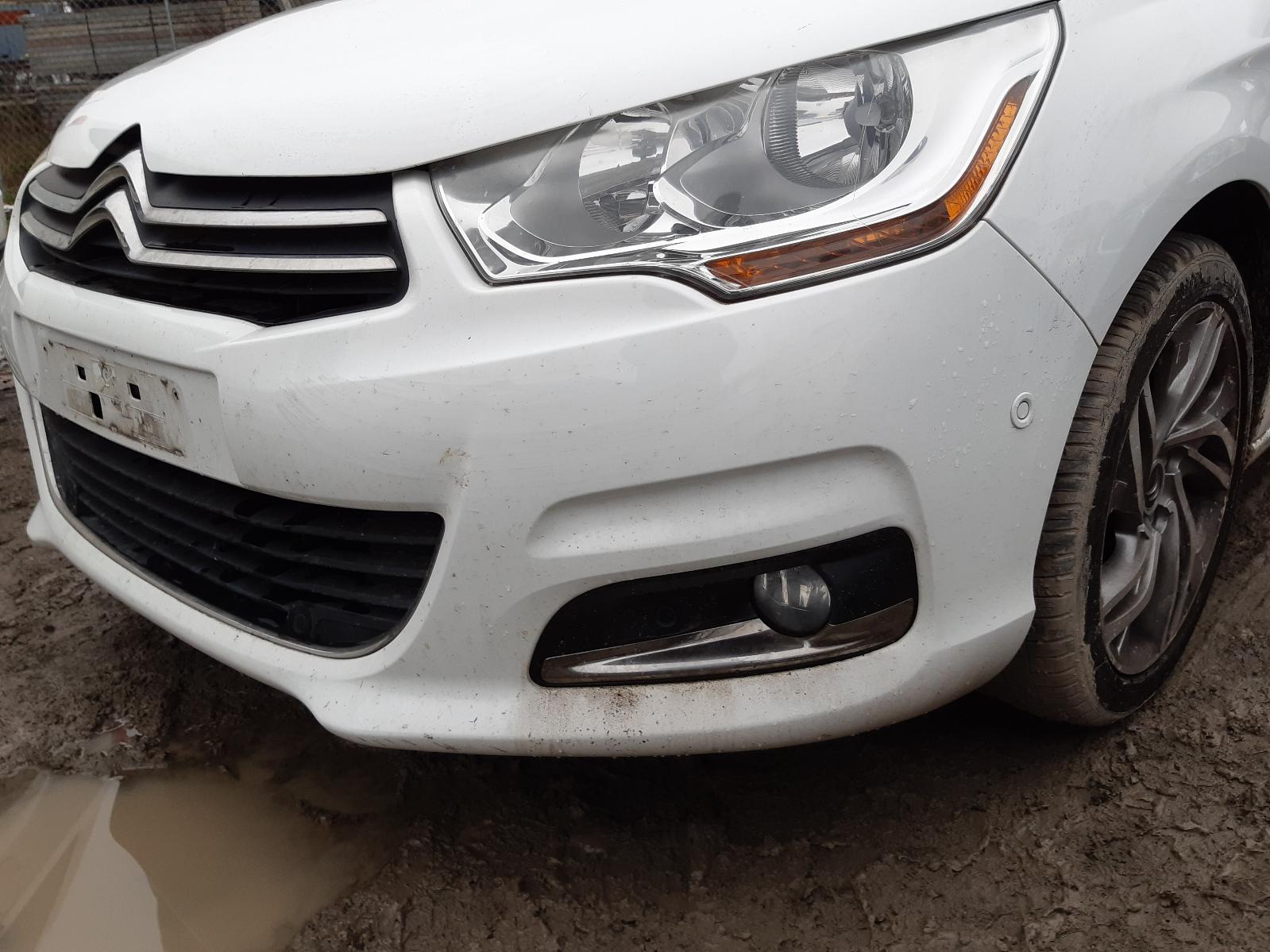 View Auto part Right Rear Door Sliding Citroen C4 2013