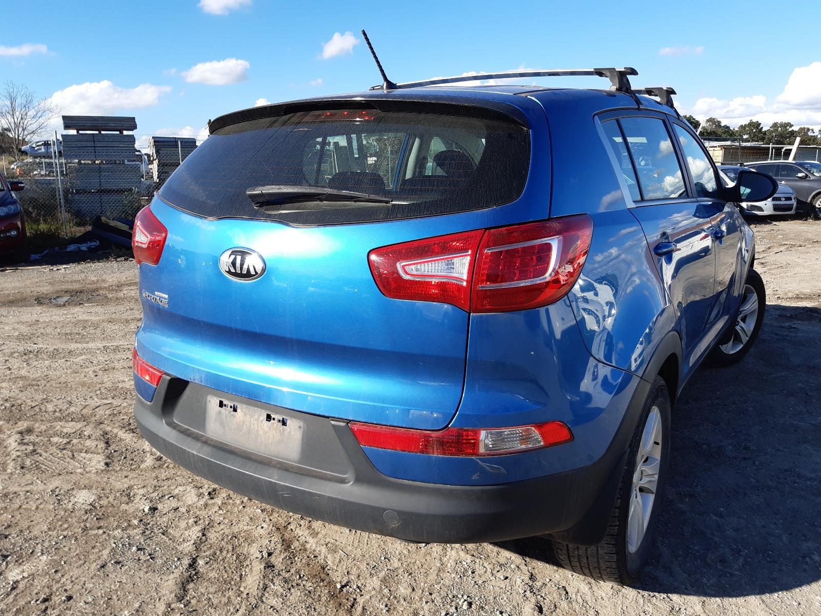 View Auto part Sunvisor Kia Sportage 2014