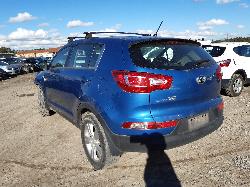View Auto part Sunvisor Kia Sportage 2014