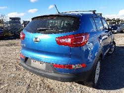 View Auto part Sunvisor Kia Sportage 2014