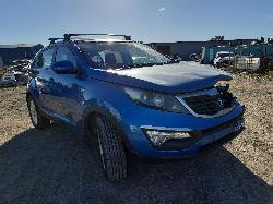 View Auto part Sunvisor Kia Sportage 2014