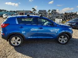 View Auto part Sunvisor Kia Sportage 2014
