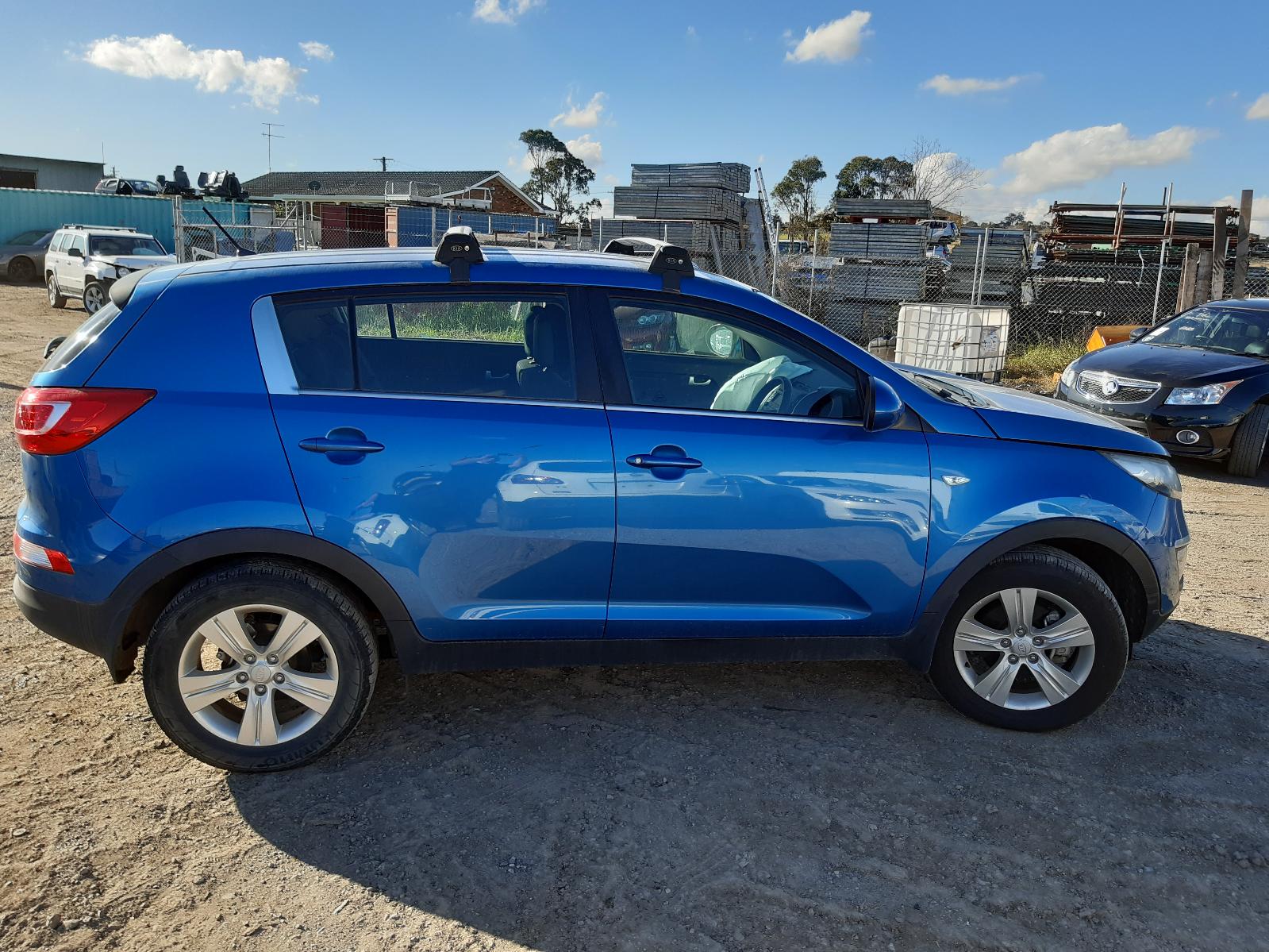 View Auto part Sunvisor Kia Sportage 2014