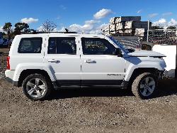 View Auto part Right Front Lower Control Arm Jeep Patriot 2012