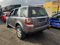 View Auto part Overflow Bottle Land Rover Freelander 2008