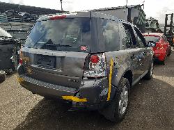 View Auto part Left Headlamp Land Rover Freelander 2008