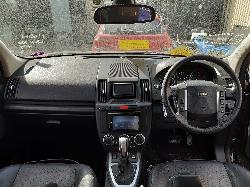 View Auto part Left Headlamp Land Rover Freelander 2008