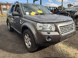 View Auto part Overflow Bottle Land Rover Freelander 2008