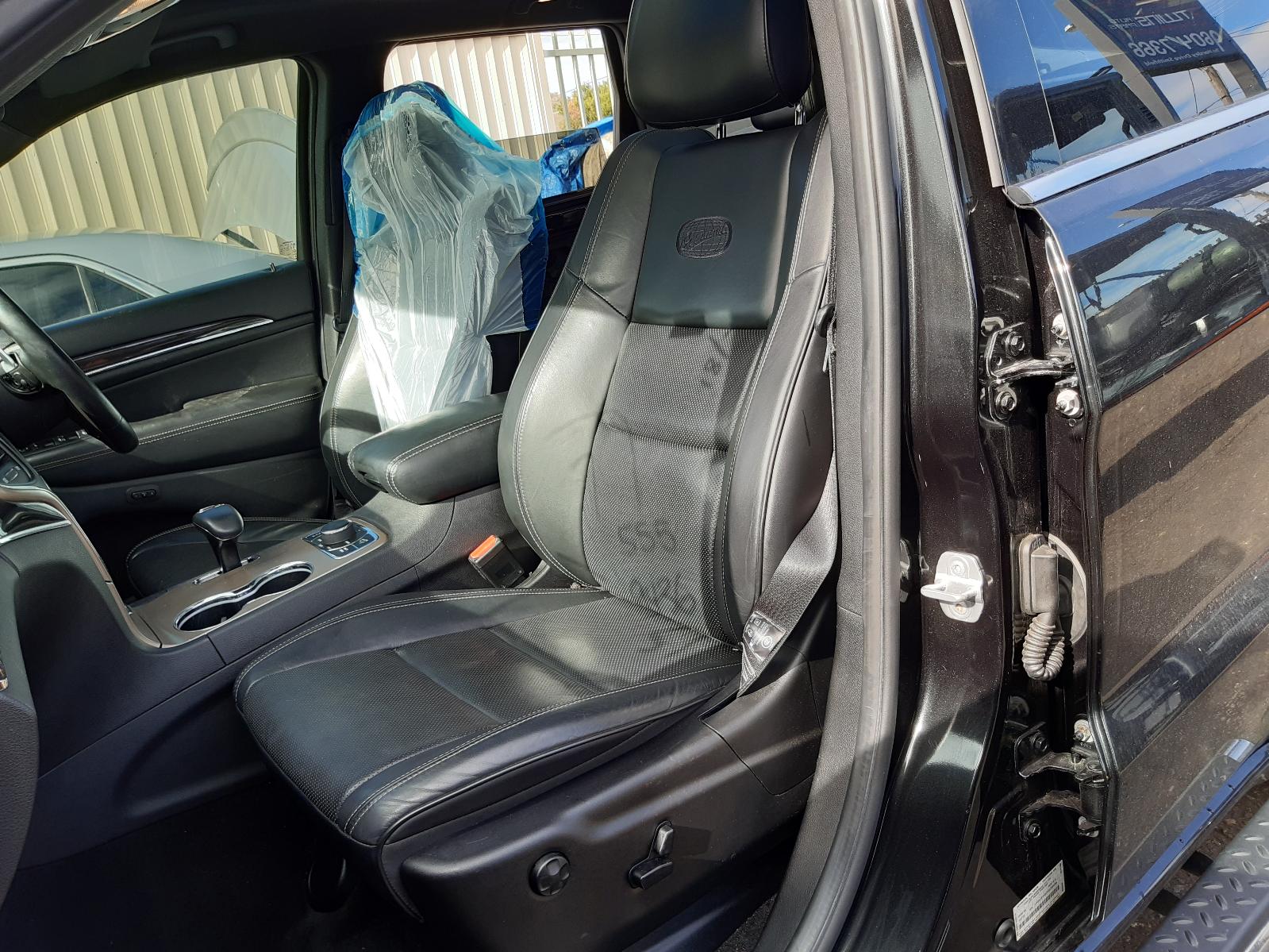 Airbag Module/Sensor Grandcherokee Jeep 2014