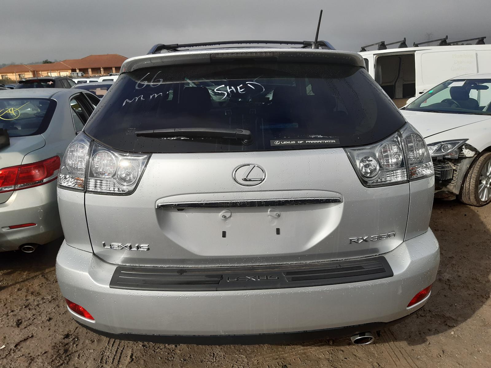2008 Lexus Rx Series Courtesy Light View Auto part Courtesy Light Lexus Rx Series 2008