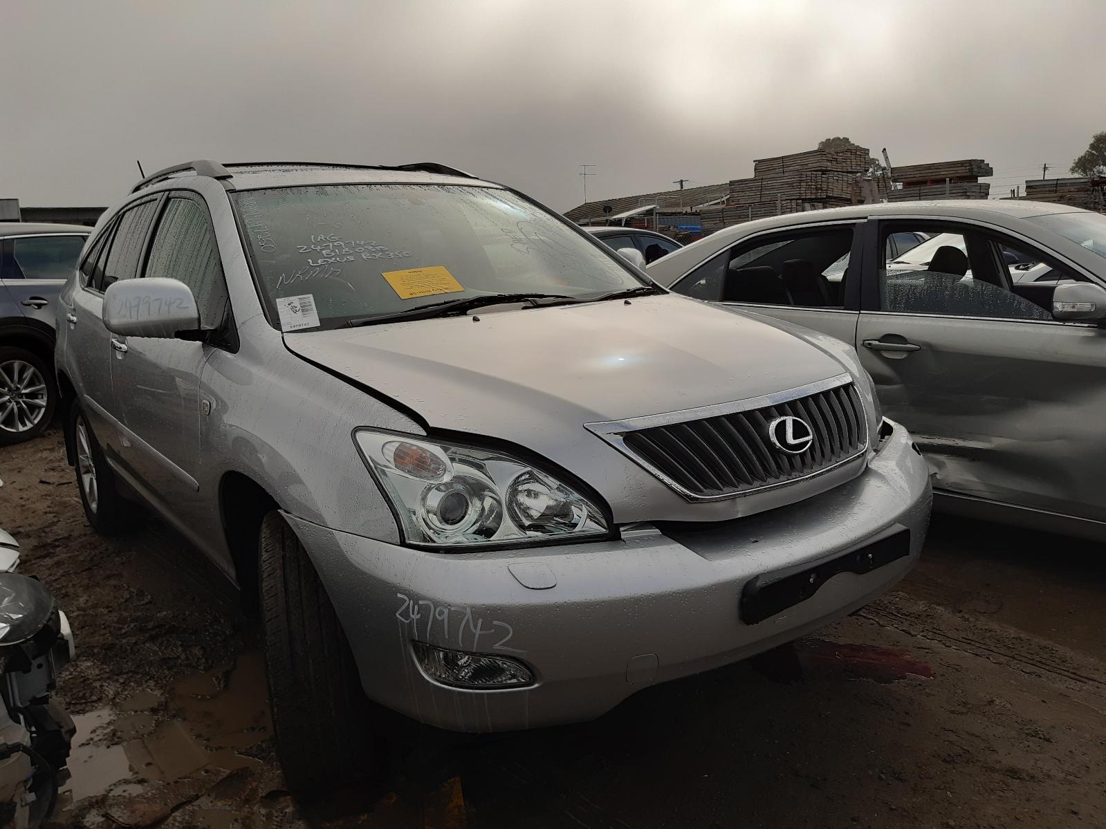 2008 Lexus Rx Series Courtesy Light View Auto part Courtesy Light Lexus Rx Series 2008