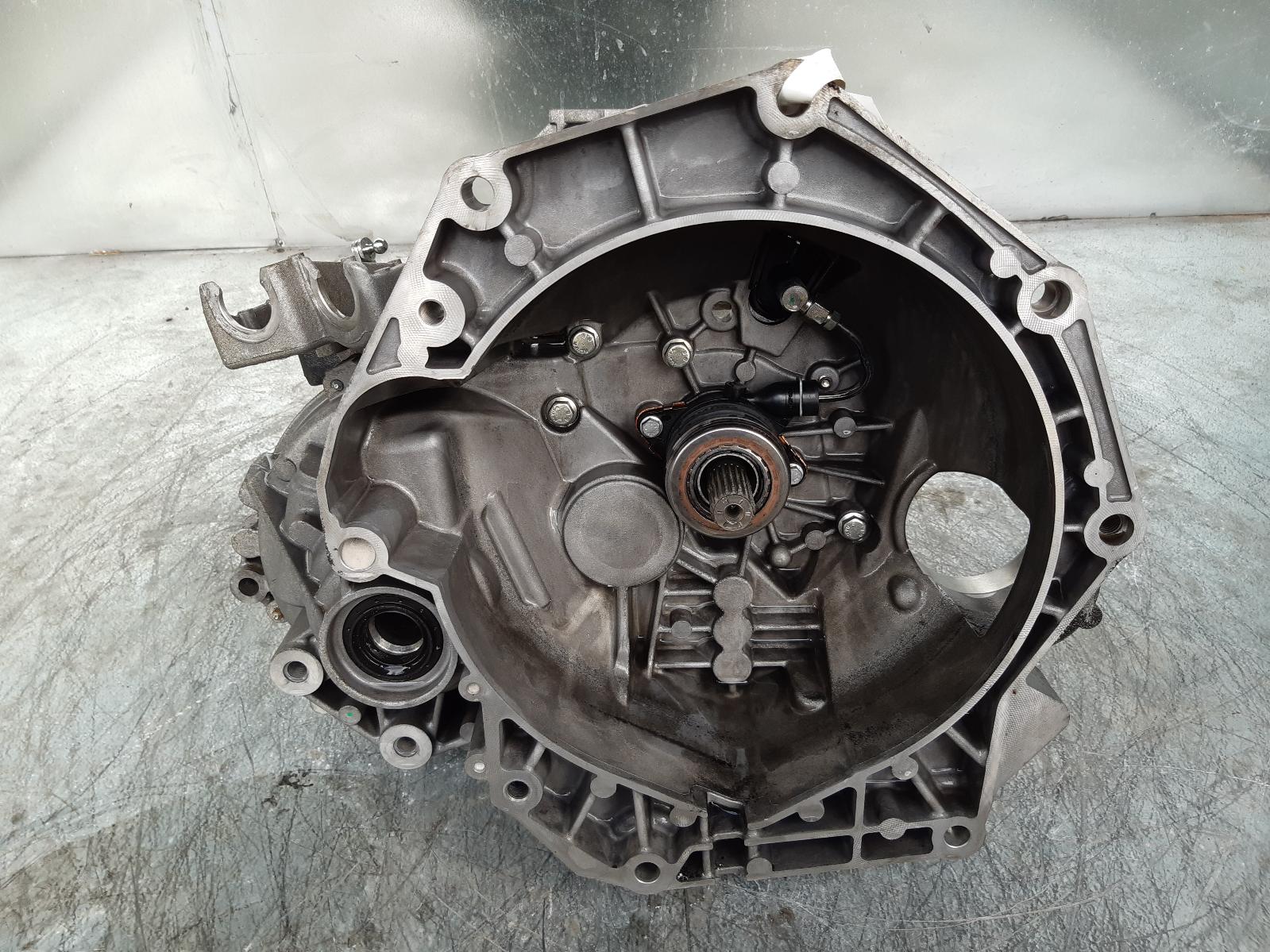 View Auto part Trans/Gearbox Jeep Renegade 2016