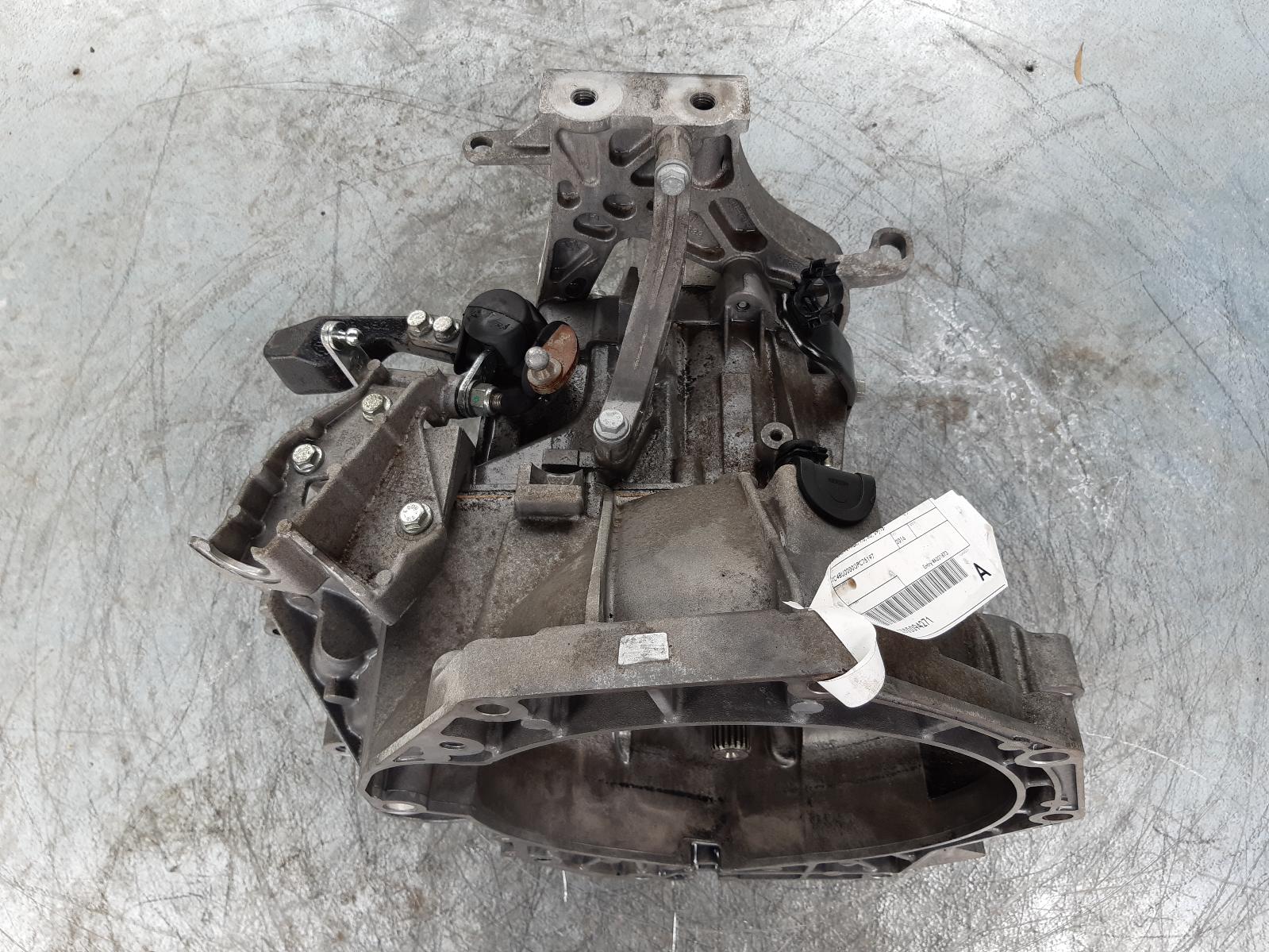 View Auto part Trans/Gearbox Jeep Renegade 2016