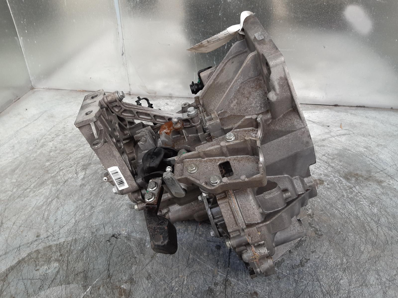View Auto part Trans/Gearbox Jeep Renegade 2016