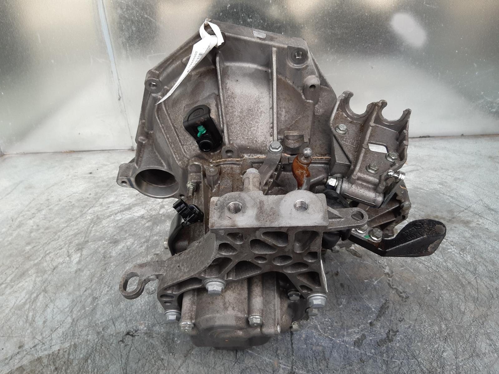 View Auto part Trans/Gearbox Jeep Renegade 2016