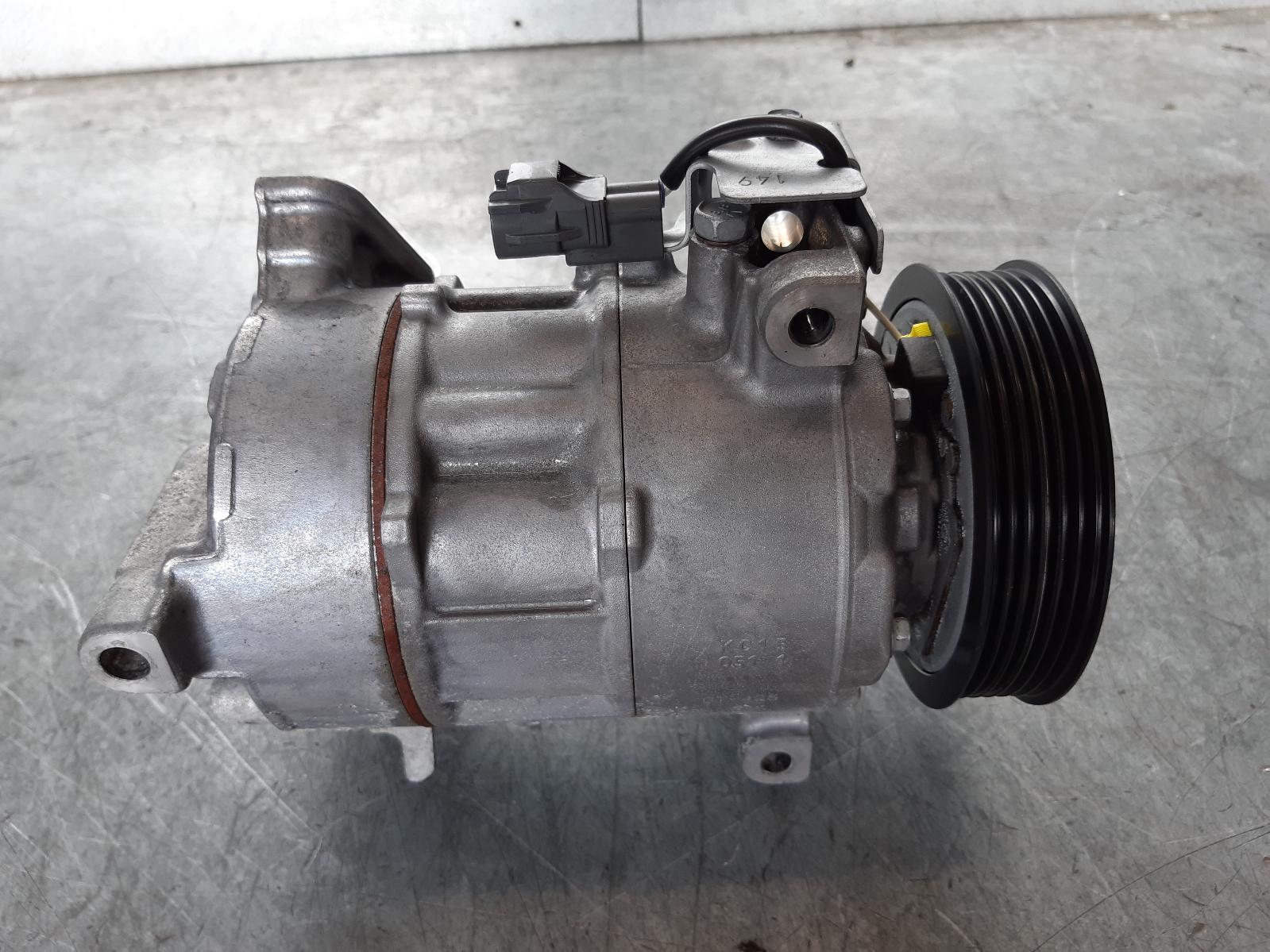 View Auto part A/C Compressor Jeep Renegade 2016