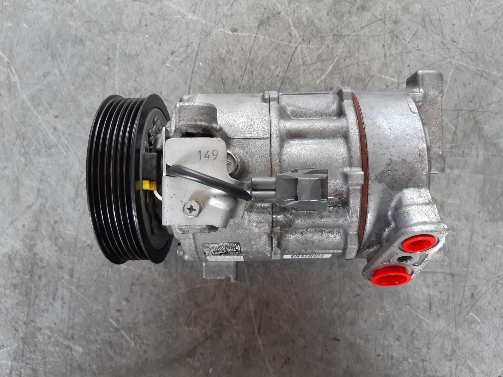 View Auto part A/C Compressor Jeep Renegade 2016