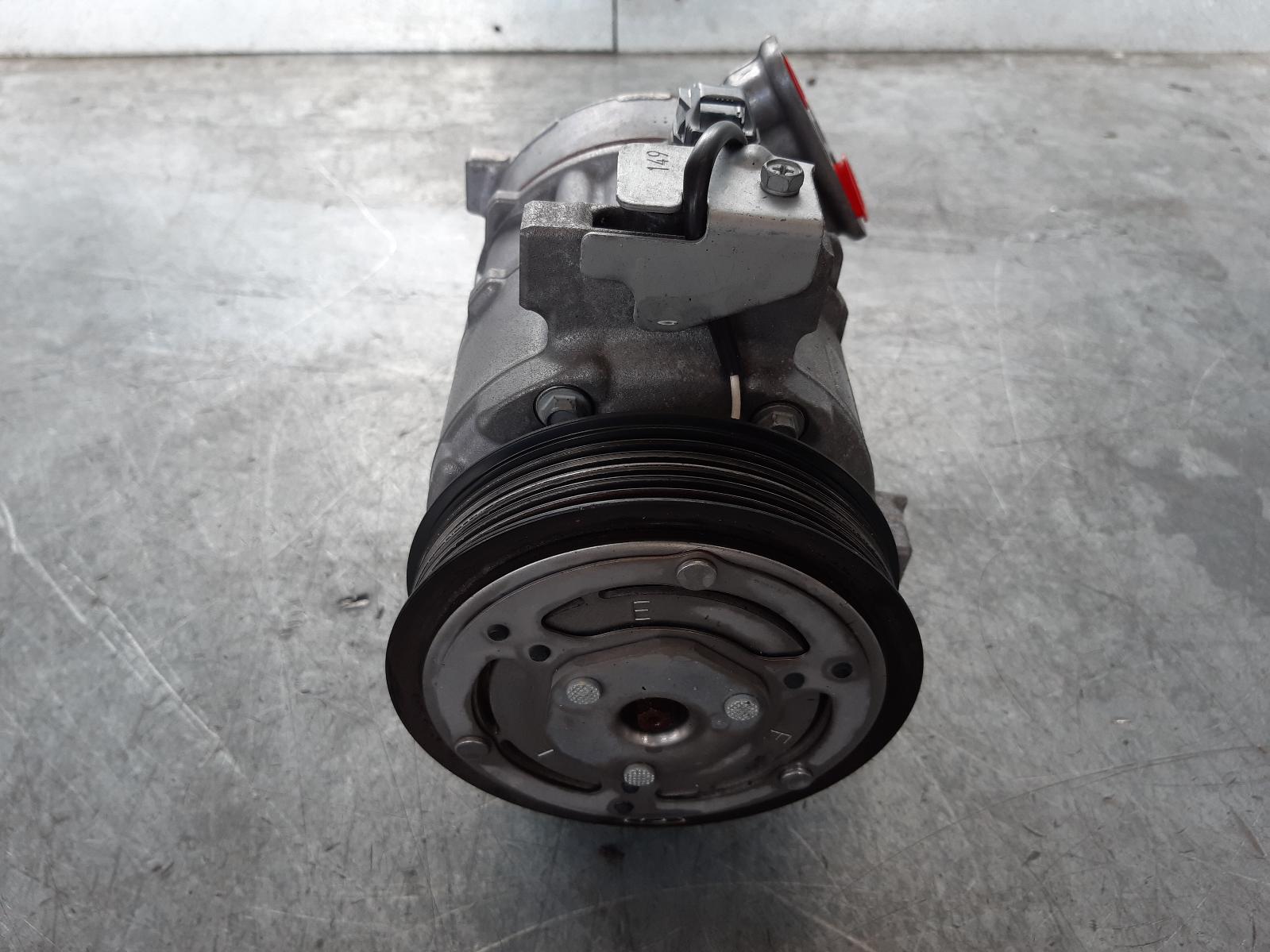 View Auto part A/C Compressor Jeep Renegade 2016