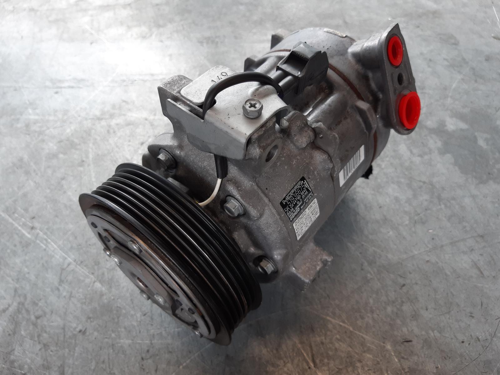 View Auto part A/C Compressor Jeep Renegade 2016
