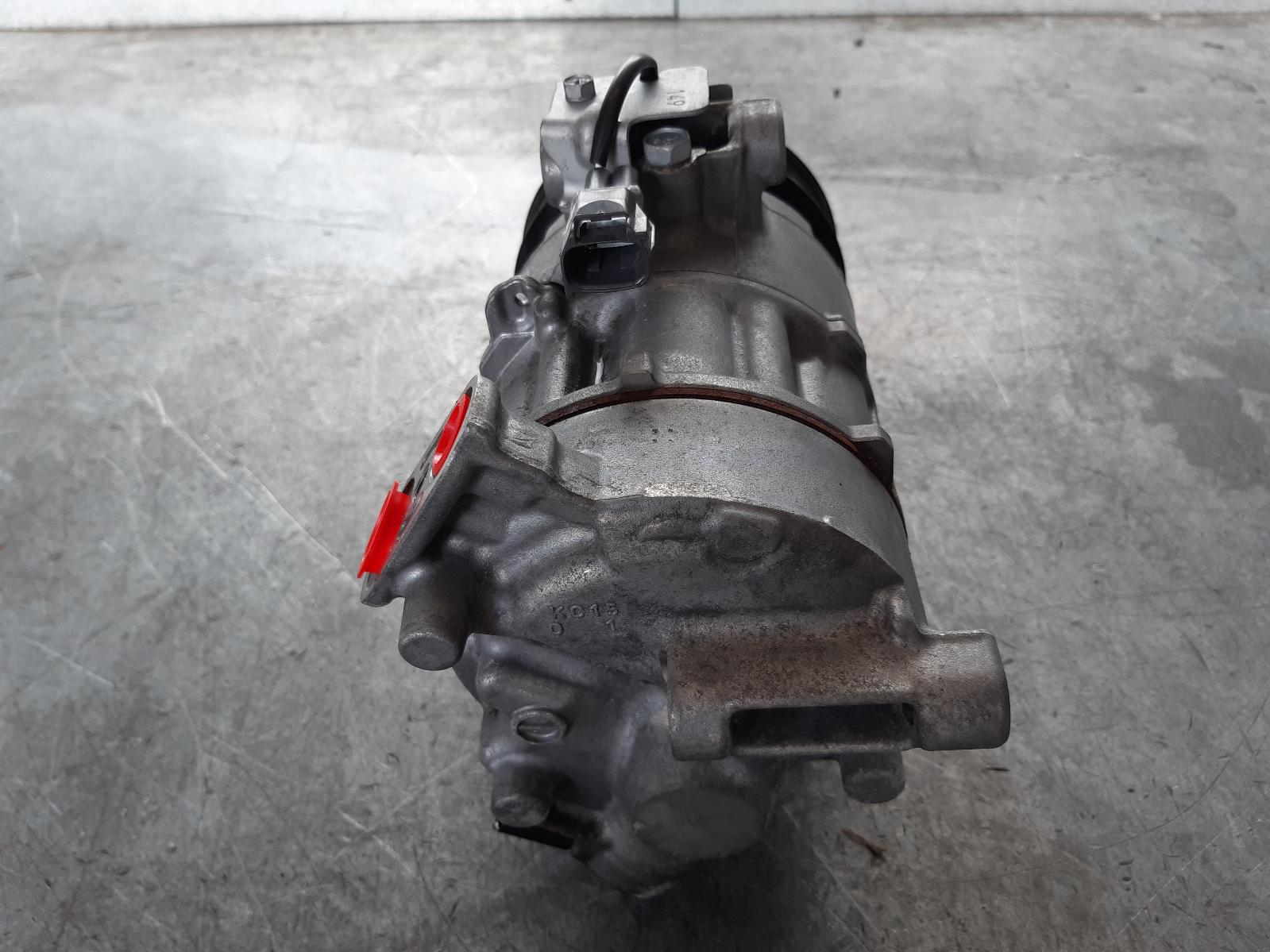 View Auto part A/C Compressor Jeep Renegade 2016