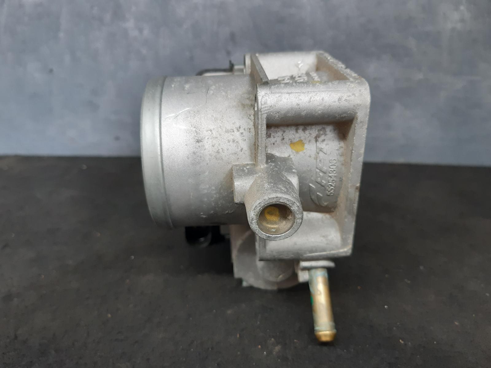 View Auto part Throttle Body Jeep Renegade 2016