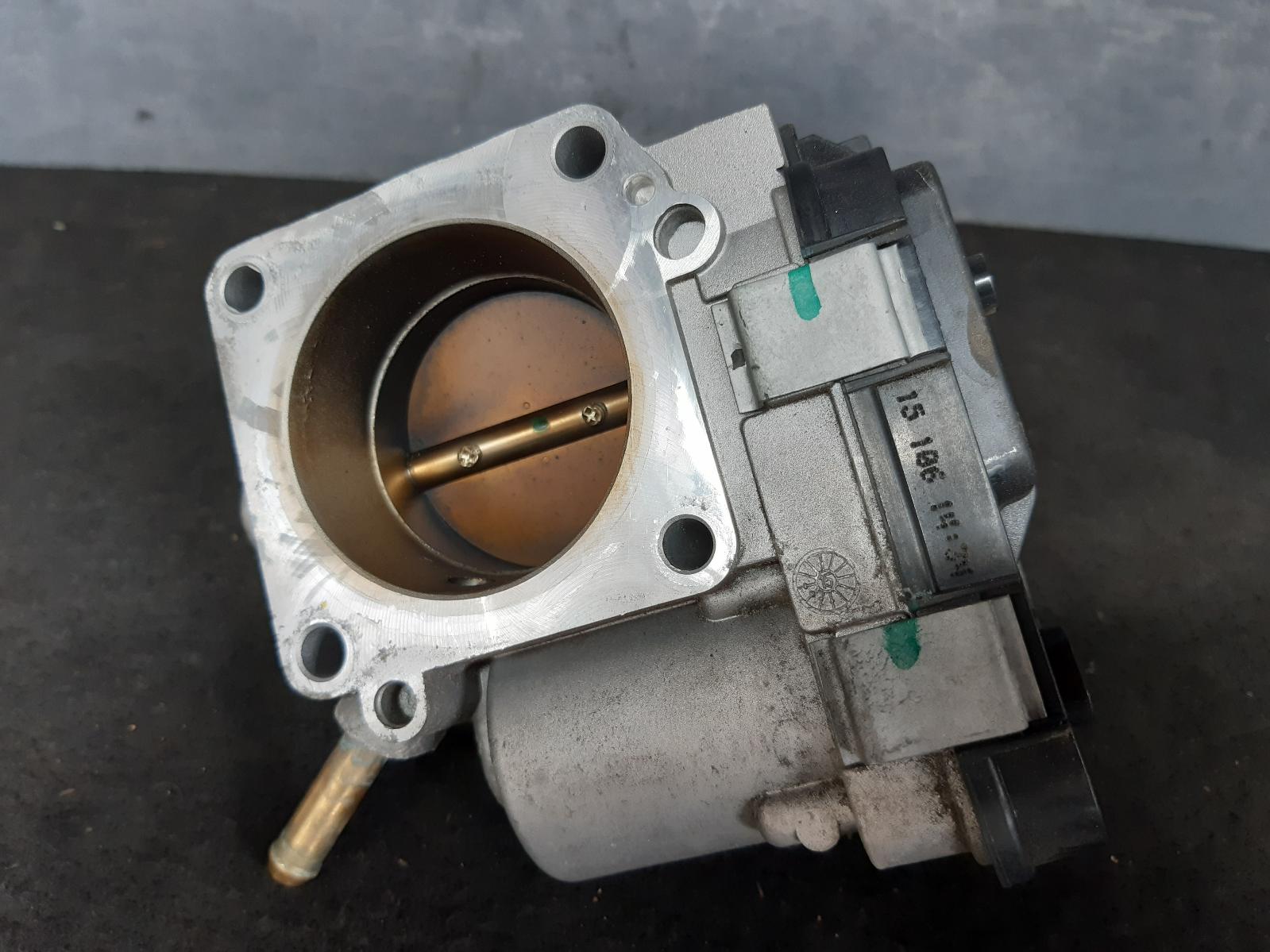 View Auto part Throttle Body Jeep Renegade 2016