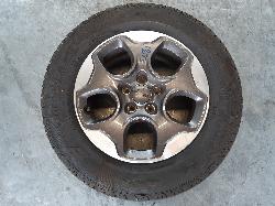 View Auto part Wheel Mag Jeep Renegade 2016