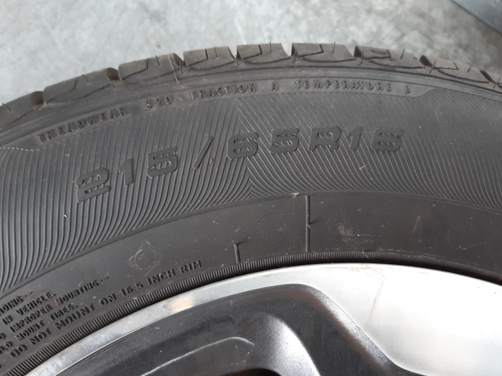 View Auto part Wheel Mag Jeep Renegade 2016