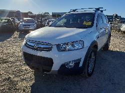 View Auto part Roof Rack/Bars Holden Captiva 2011