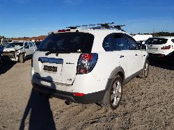 View Auto part Roof Rack/Bars Holden Captiva 2011