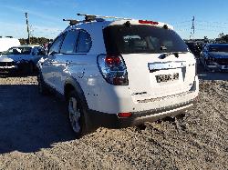 View Auto part Roof Rack/Bars Holden Captiva 2011