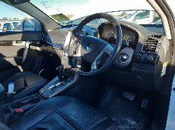 View Auto part Roof Rack/Bars Holden Captiva 2011