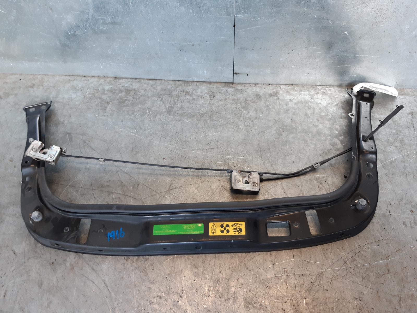 View Auto part Radiator Support Mini Cooper 2008