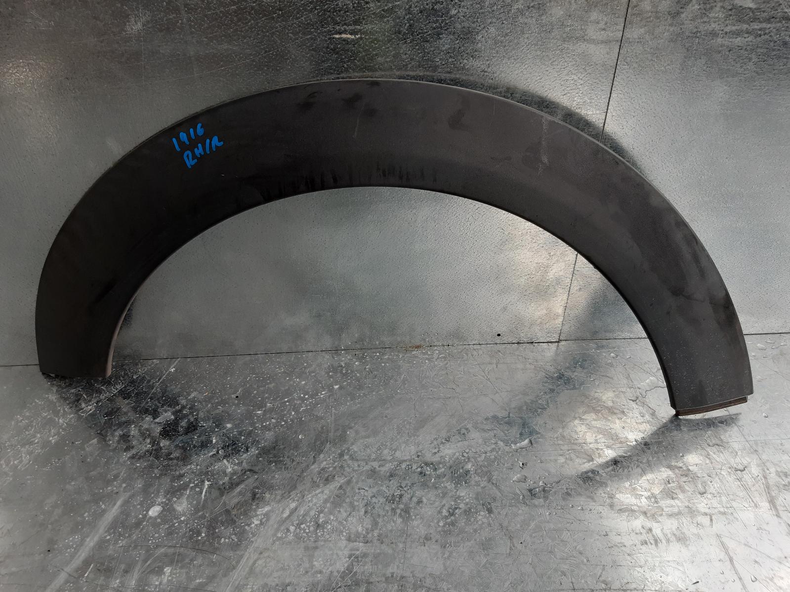 View Auto part Wheel Arch Flare Mini Cooper 2008