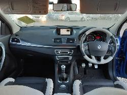 View Auto part Instrument Cluster Renault Megane 2014